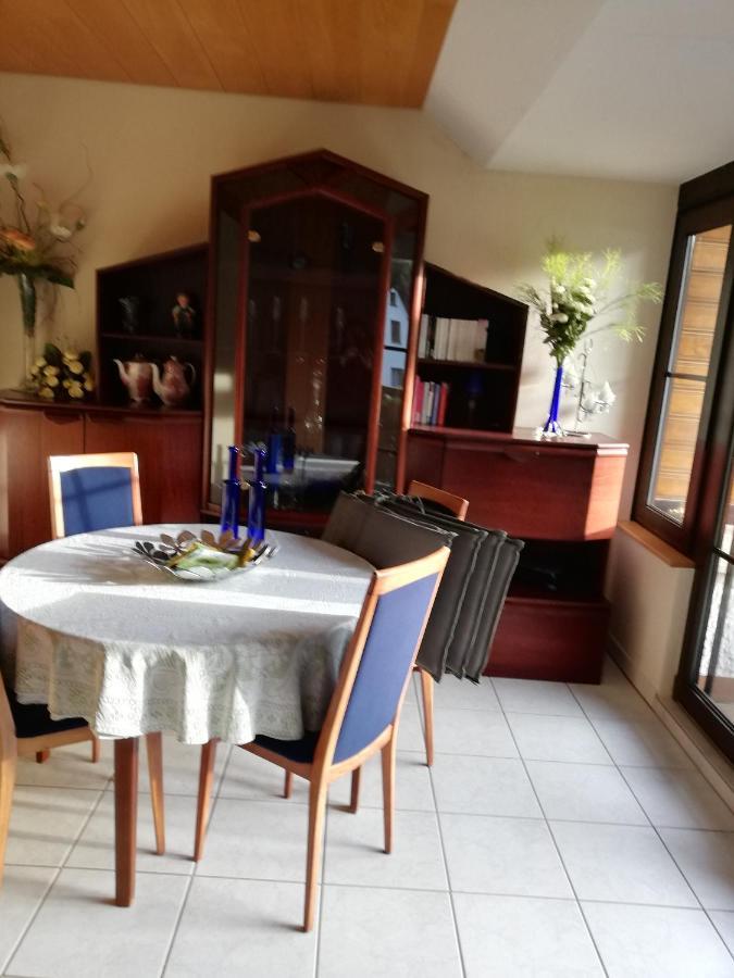 Ferienwohnung Meisenthal Naehe Nuerburgring Kelberg Exterior foto
